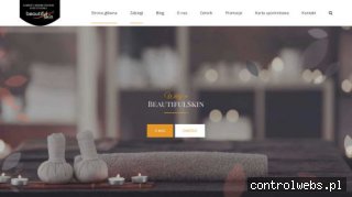 Salon kosmetyczny w Tychach