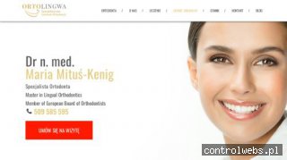 Leczenie wad zgryzu – oferta dla miasta Kraków