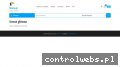 Screenshot strony tucana.pl
