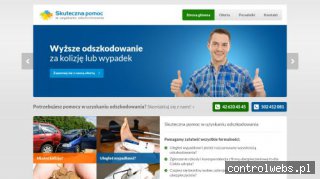 Odszkodowanie Łódź Skuteczna pomoc w uzyskaniu odszkodowania