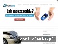 Screenshot strony ubezpieczenia-autocasco.pl