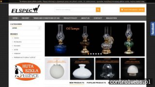 Szkło Polskie - producent oświetlenia