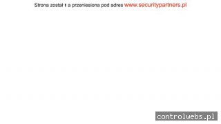 Security Partners - Zarządzanie projektami IT