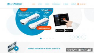 Ultrasonografy