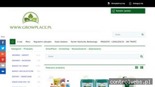 Growshop Polska - Growplace.PL