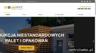Stolarz - Stolarmax.pl