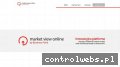 Screenshot strony mvo.pl