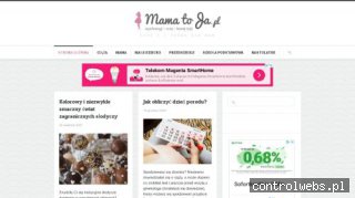 Mama to ja