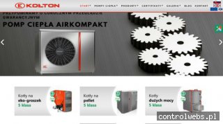 KOŁTON kotły dużych mocy