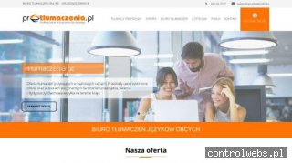 Protlumaczenia - wszystkie rodzaje tłumaczeń - Grudziądz