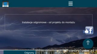 Przejdź dalej gromostar