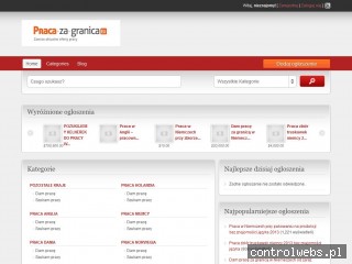 Praca za granica