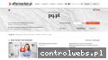 Screenshot strony najlepsze.blogi.pq.pl