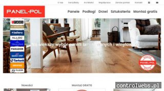 Panel-Pol.pl – profesjonalny montaż podłóg Kraków