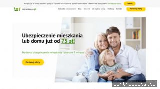 Ubezpieczeniemieszkania.pl