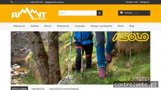 Niskie i wysokie buty trekkingowe