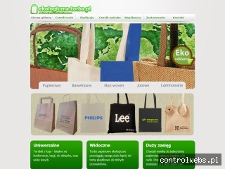 Ekologiczna-Torba.pl – tanie torby reklamowe