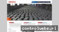 Screenshot strony szybkiepisanieprac.pl