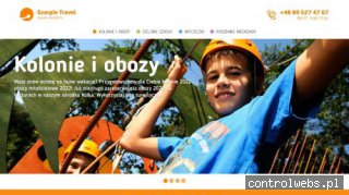 Obozy młodzieżowe