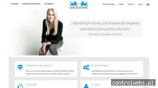 Ewa Kawecka Doradca zawodowy coach