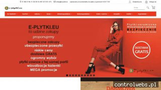E-Plytki.eu – niezawodne płytki kuchenne