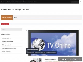 Telewizja online
