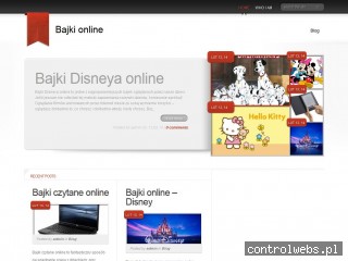Bajki do czytania online