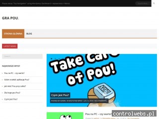 Darmowa gra pou