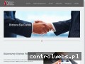 Screenshot strony www.biznes-partnerski.pl