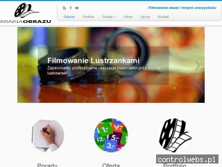 Filmowanie Toruń