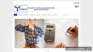 Pro&Instal - elektryk Katowice