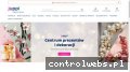 Screenshot strony juppi.pl