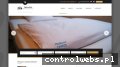 Screenshot strony minihotelzajazd.pl