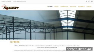 Konstrukcje stalowe Gdańsk