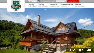 Domek w górach do wynajęcia