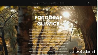 Fotografia ślubna gliwice