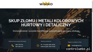 Materiały pos - Wimiko