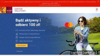 Kantor internetowy
