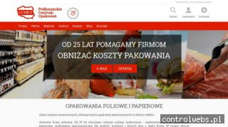 Opakowania