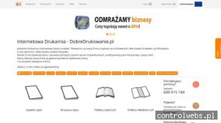 Drukowanie katalogów