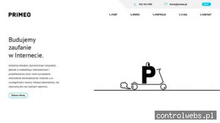 PRIMEO - tworzymy profesjonalne sklepy internetowe