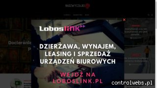 Nadzwyczajki.pl - zaproszenia na urodziny