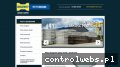 Screenshot strony www.plytydrogoweproducent.pl