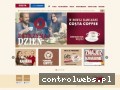 Screenshot strony www.costacoffee.pl