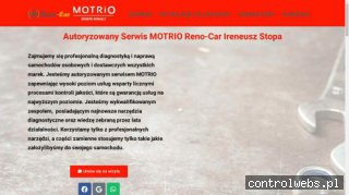 Wymiana oleju i płynów w Reno-Car Toruń