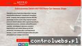 Screenshot strony www.renocarserwis.pl