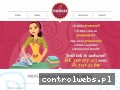 Screenshot strony prasowalnia-lublin.pl