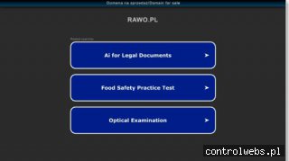 Rawo.pl - akcesoria, baterie, zasilacze, etui, gps