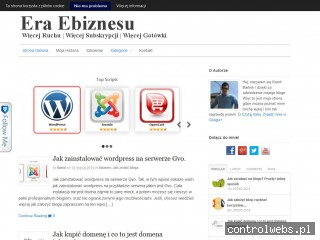 Kamil Bartnik | Era ebiznesu, czyli marketing internetowy