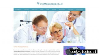 Dna moczanowa